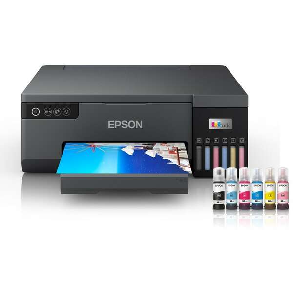 EPSON L8050 EcoTank ITS Bežicni (6 boja)