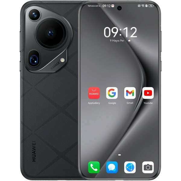 HUAWEI Pura 70 Ultra 16GB/512GB Black EU