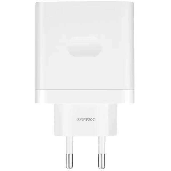 REALME SuperVooc Charger 120W White