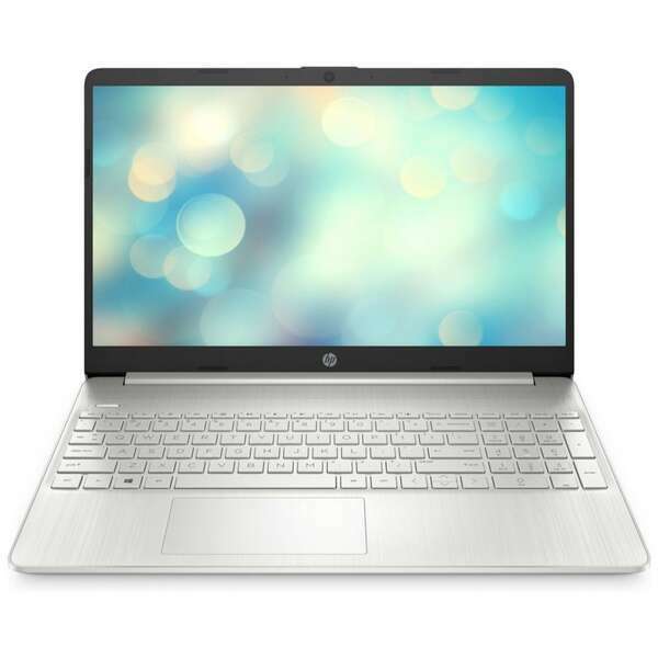 HP 15s-eq2113nm 15.6 inch FHD, AMD Ryzen 3-5300U, 8GB, 256GB, Win 11 Home, srebrna (A14CKEA)