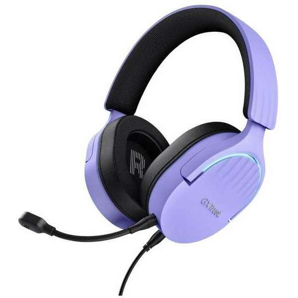 TRUST GXT490P FAYZO 7.1 USB Purple