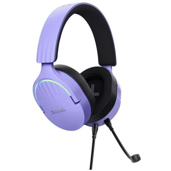 TRUST GXT490P FAYZO 7.1 USB Purple