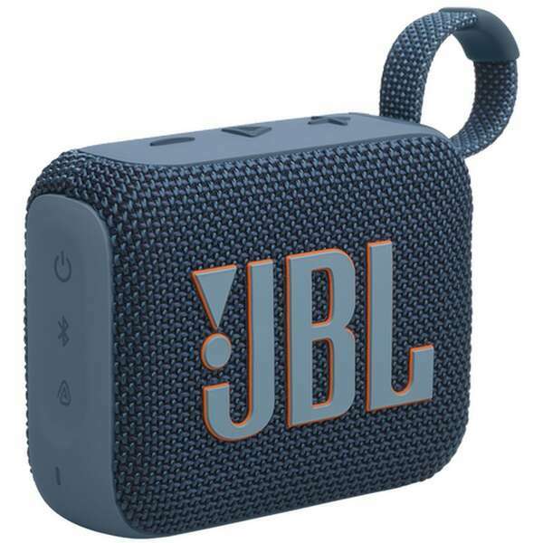 JBL GO 4 Blue