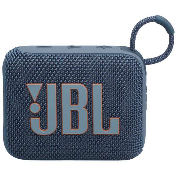 JBL GO 4 Blue