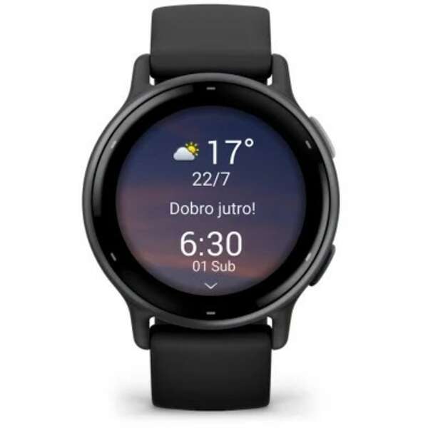 GARMIN Vivoactive 5 Black