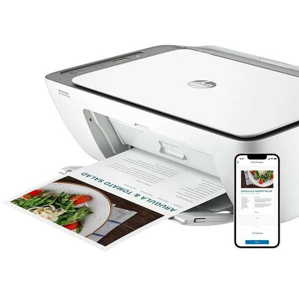 HP DeskJet IA 2876 All-in-One Printer 6W7E6C