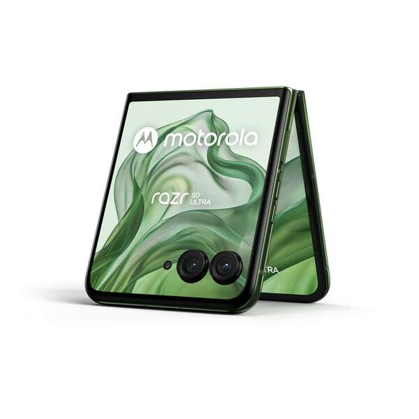 MOTOROLA Razr 50 Ultra 12GB/512GB Spring Green