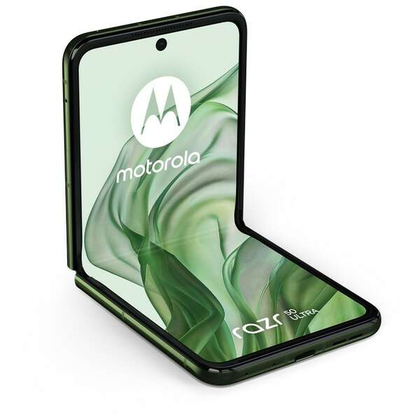 MOTOROLA Razr 50 Ultra 12GB/512GB Spring Green