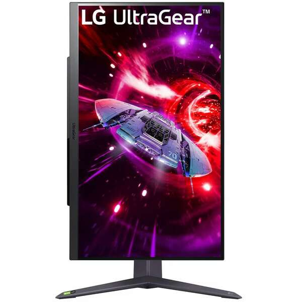 LG Ultragear 27GR75Q-B
