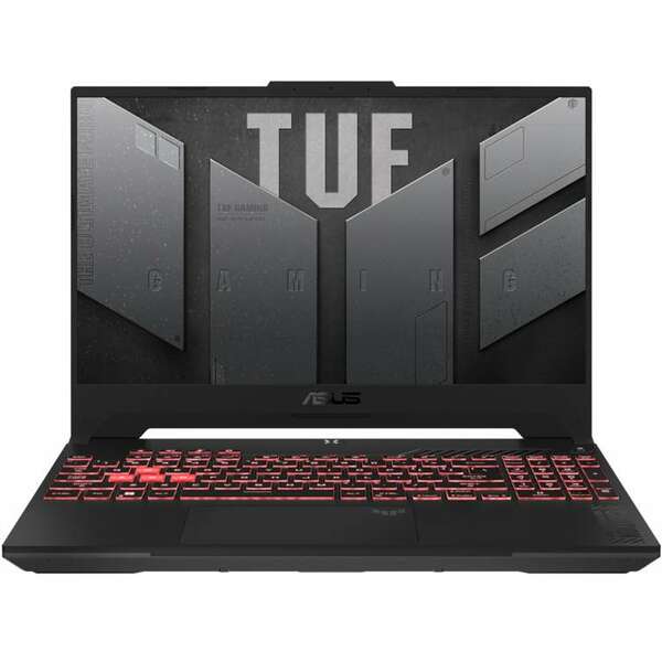 Asus TUF Gaming A15 FA507NU-LP032 (15.6 incha FHD, Ryzen 7 7735HS, 16GB, SSD 1TB, GeForce RTX 4050) 