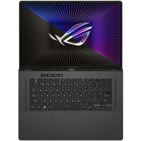 Asus ROG Zephyrus G16 GU603VI-N4014W (16 incha QHD+, 7-13620H, 16GB, 1TB SSD, RTX 4070, Win11 Home)