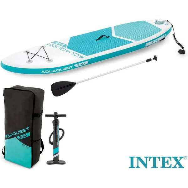 INTEX 68241 Sup daska 244 x 76 x13 