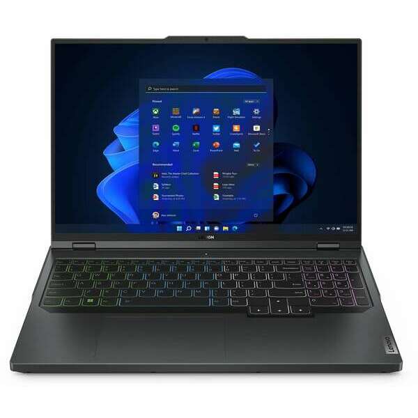 Lenovo Legion 5 Pro 16ARX8 (Onyx Grey, Aluminium) AMD Ryzen 7 7745HX 32GB 1TB RTX 4060 8GB DOS (82WM00DXYA)