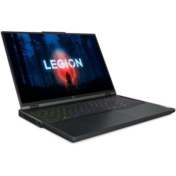 Lenovo Legion 5 Pro 16ARX8 (Onyx Grey, Aluminium) AMD Ryzen 7 7745HX 32GB 1TB RTX 4060 8GB DOS (82WM00DXYA)