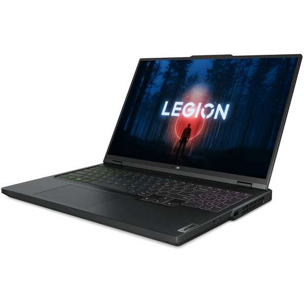 Lenovo Legion 5 Pro 16ARX8 (Onyx Grey, Aluminium) AMD Ryzen 7 7745HX 32GB 1TB RTX 4060 8GB DOS (82WM00DXYA)