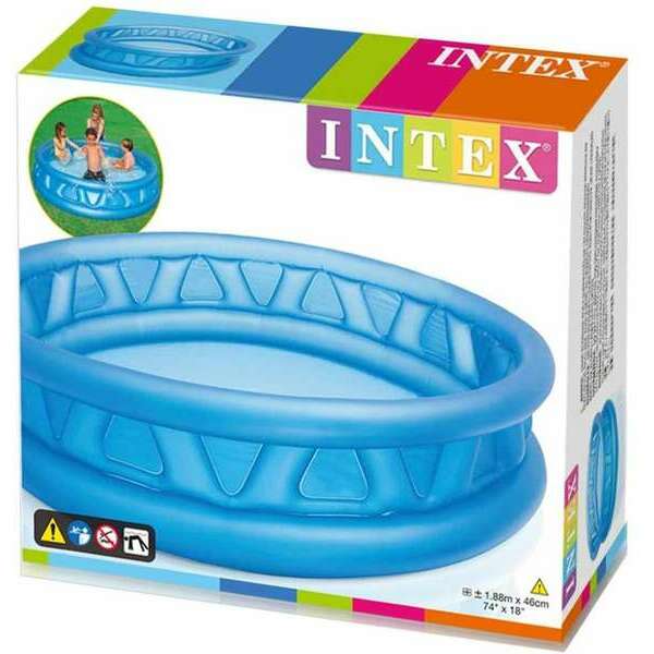 INTEX 58431 Bazen SOFT SIDE 1.88 x 46cm