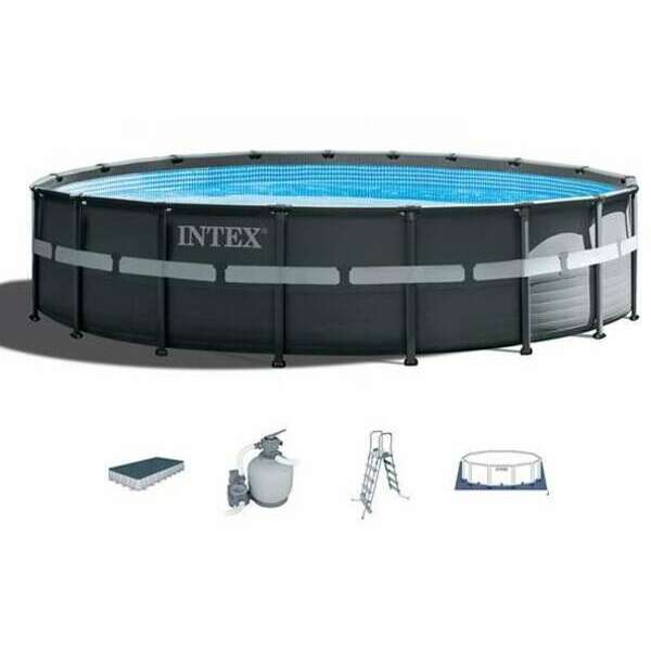 INTEX 26330 Bazen metalni okvir ULTRA XTR FRAME 5.49 x1.32 