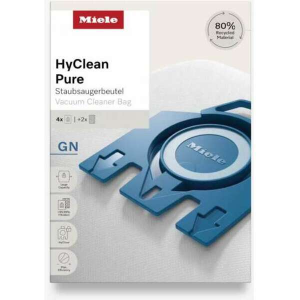 MIELE G/N HyClean Pure