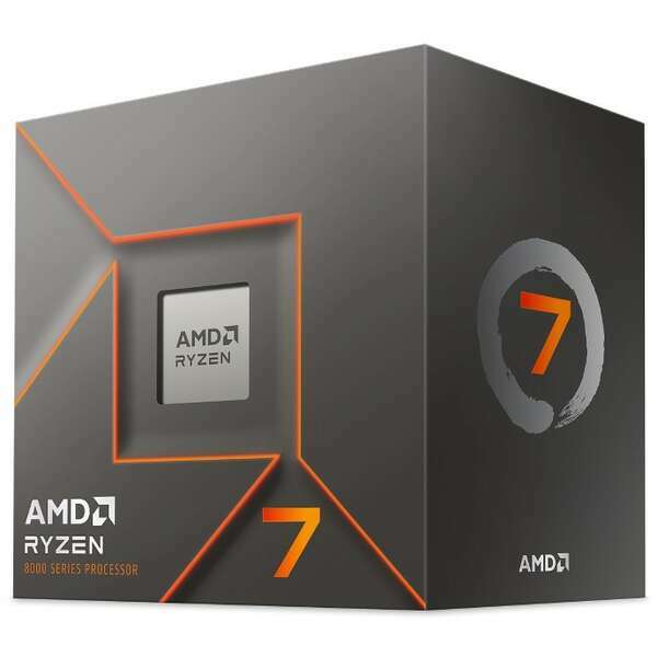 AMD Ryzen 7 8700F 4.10GHz