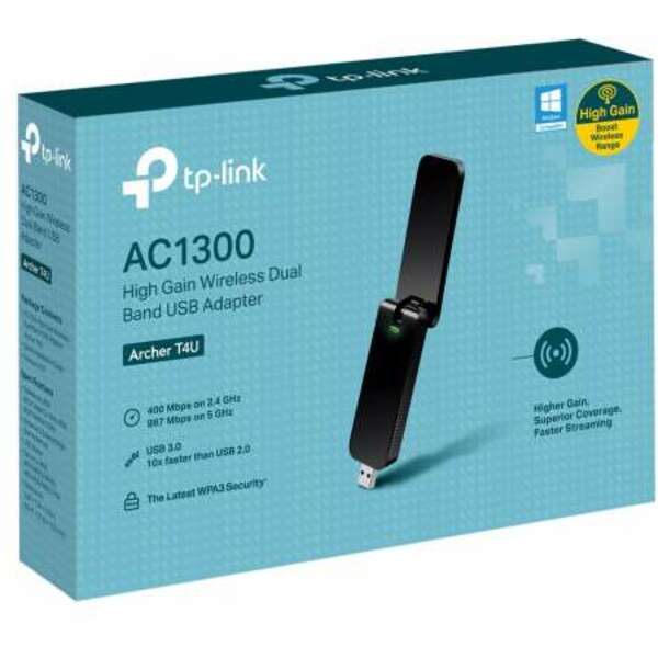 TP-LINK ARCHER T4U