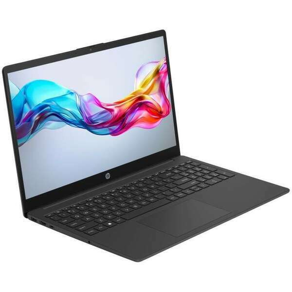 HP 15-fd0019nn, Intel Core i3-N305, 8GB DDR4-3200 RAM, 512GB PCIe NVMe M.2 SSD, 15.6inch IPS, DOS, US, Chalkboard gray (A73TGEA)