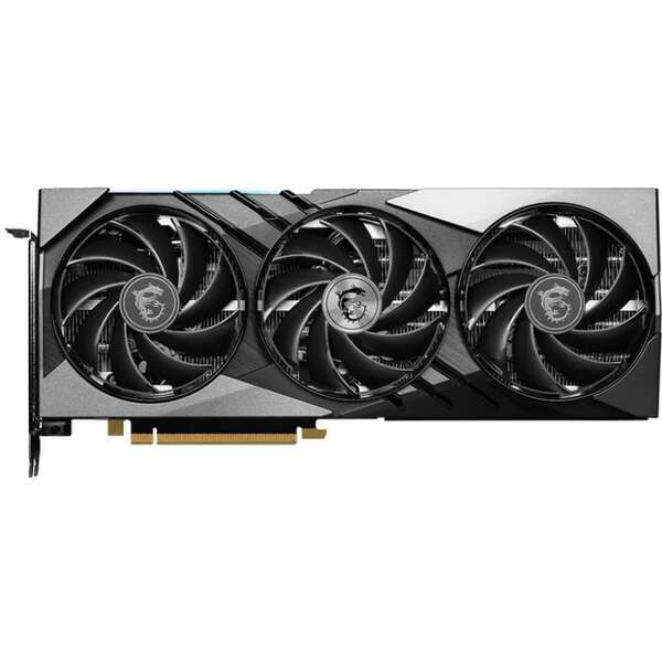 MSI nVidia GeForce RTX 4070 Ti 16GB 256bit RTX 4070 Ti SUPER 16G GAMING X SLIM