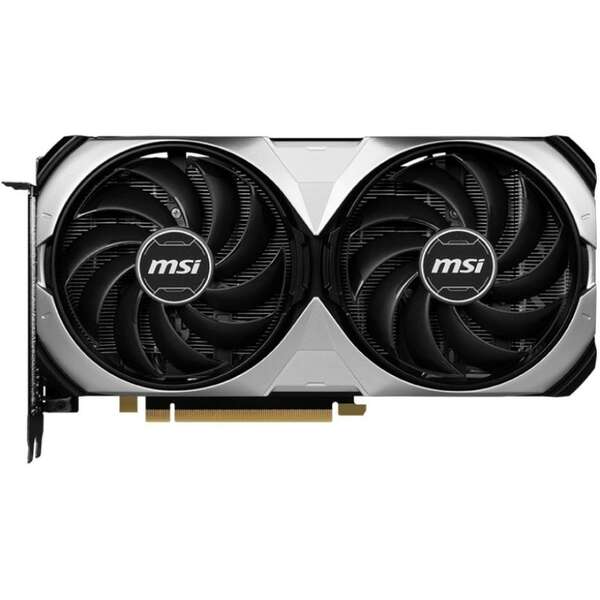 MSI nVidia GeForce RTX 4070 Ti 16GB 256bit RTX 4070 Ti SUPER 16G VENTUS 2X OC