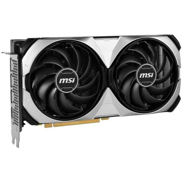 MSI nVidia GeForce RTX 4070 Ti 16GB 256bit RTX 4070 Ti SUPER 16G VENTUS 2X OC