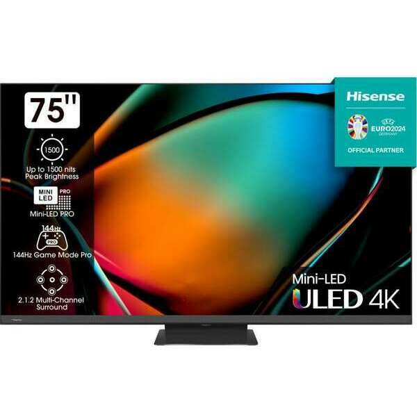 HISENSE 75U8KQ