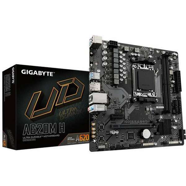 GIGABYTE A620M H rev.1.0