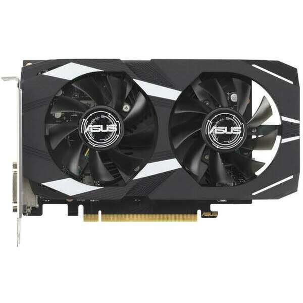 ASUS nVidia GeForce RTX 3050 6GB 96bit DUAL-RTX3050-O6G