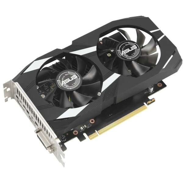 ASUS nVidia GeForce RTX 3050 6GB 96bit DUAL-RTX3050-O6G