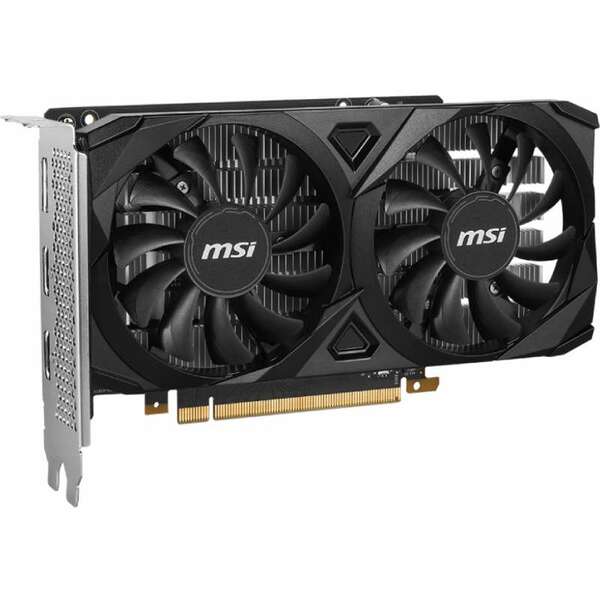 MSI nVidia GeForce RTX 3050 6GB 96bit RTX 3050 VENTUS 2X 6G OC