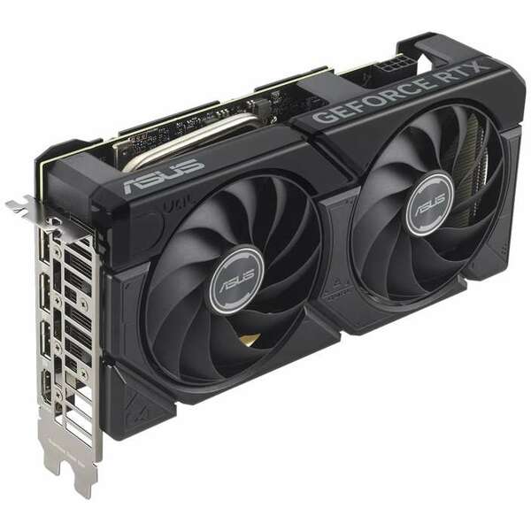 ASUS nVidia GeForce RTX 4060 8GB 128bit DUAL-RTX4060-O8G-EVO