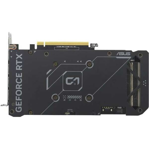 ASUS nVidia GeForce RTX 4060 8GB 128bit DUAL-RTX4060-O8G-EVO