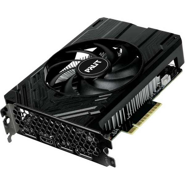 PALIT nVidia GeForce RTX 4060 8GB 128bit RTX 4060 StormX