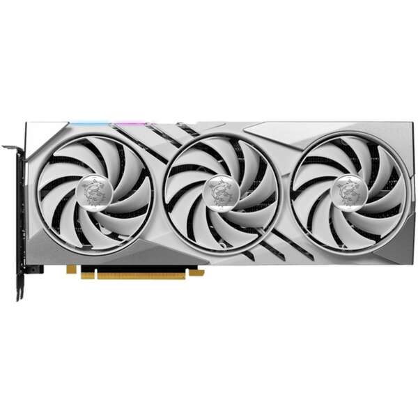 MSI nVidia GeForce RTX 4070 12GB RTX 4070 SUPER 12G GAMING X SLIM WHITE