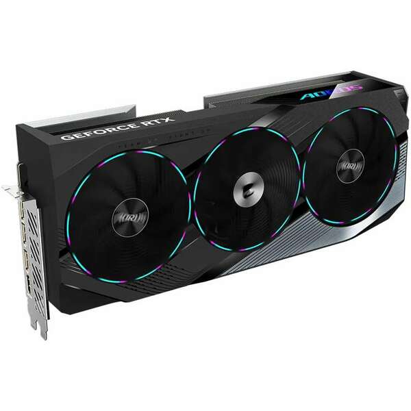 GIGABYTE nVidia GeForce RTX 4070 SUPER 12GB 192bit GV-N407SAORUS M-12GD