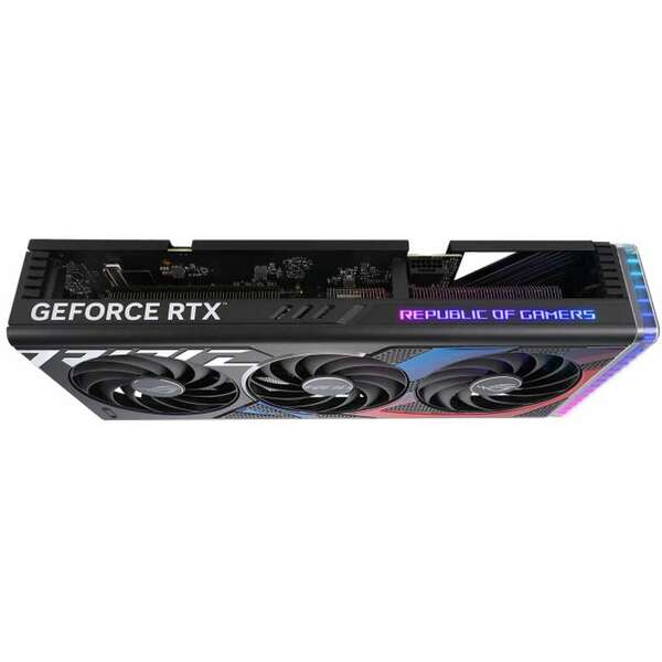 ASUS nVidia GeForce RTX 4070 SUPER 12GB 192bit ROG-STRIX-RTX4070S-O12G-GAMING