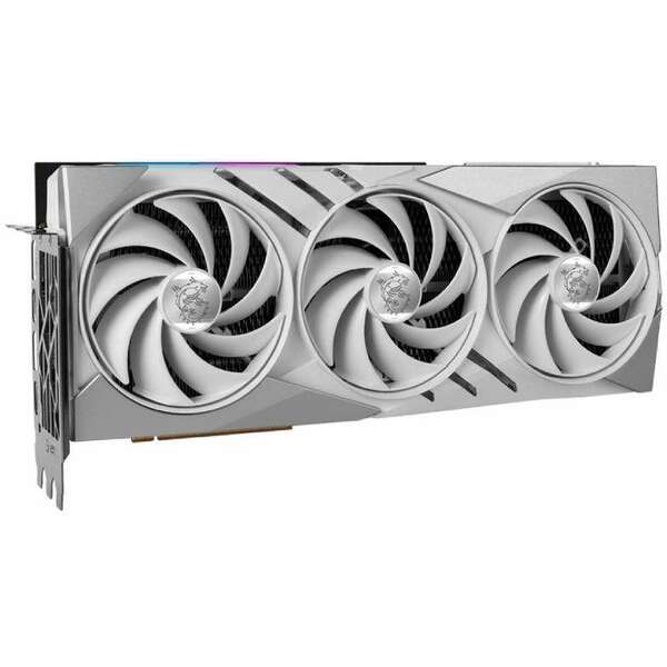 MSI nVidia GeForce RTX 4080 SUPER 16GB 256bit RTX 4080 SUPER 16G GAMING X SLIM WHITE