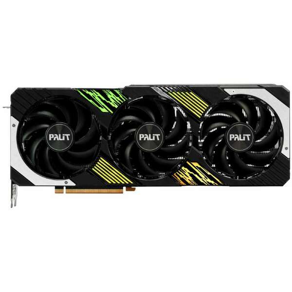 PALIT nVidia GeForce RTX 4070 Ti Super 16GB 256bit RTX 4070 Ti Super GamingPro