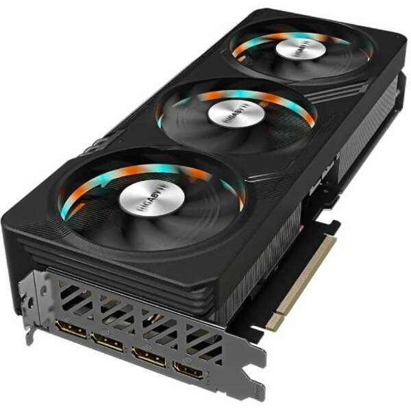 GIGABYTE nVidia GeForce RTX 4070 Ti SUPER 16GB 256bit GV-N407TSGAMING OC-16GD