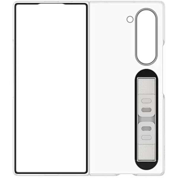 SAMSUNG Galaxy Z Fold6 Grip Case Transparent EF-QF956-CTE
