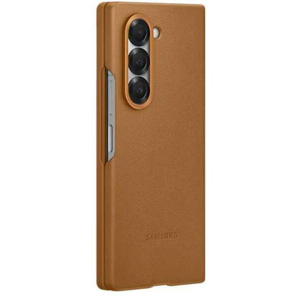 SAMSUNG Galaxy Z Fold6 Case Brown EF-VF956-PAE