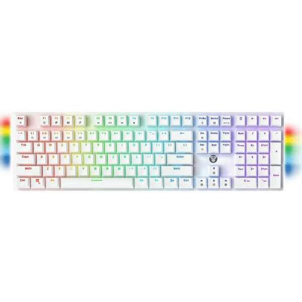 FANTECH MK855 RGB Maxfit 108 Space Edition (Red switch)