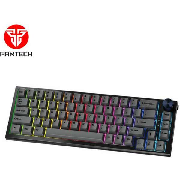 FANTECH MK858 RGB Maxfit67 crna (white switch)