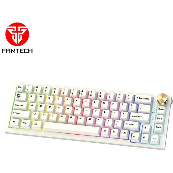 FANTECH MK858 RGB Maxfit67 Space Edition (white switch)