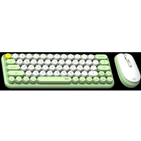 FANTECH WK-896 GO Mochi65 green