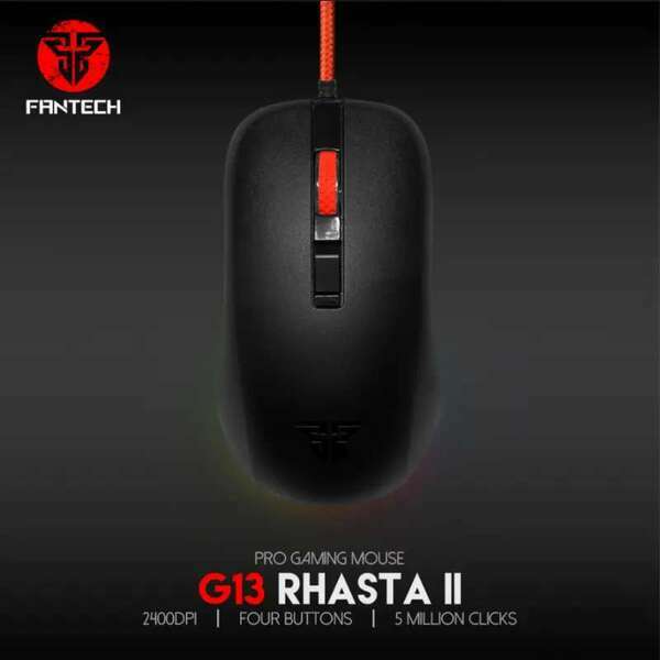 FANTECH G13 Rhasta II black