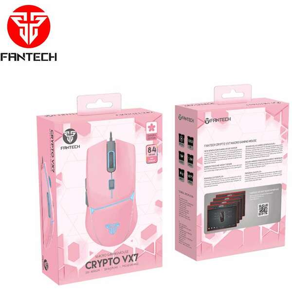 FANTECH VX7 Crypto Sakura